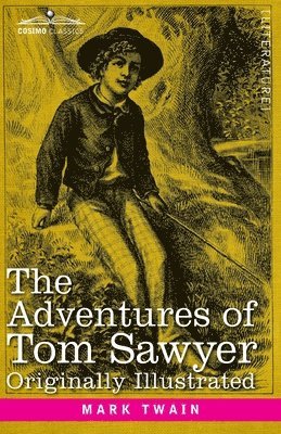 bokomslag The Adventures of Tom Sawyer