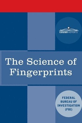 bokomslag The Science of Fingerprints
