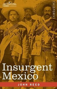 bokomslag Insurgent Mexico