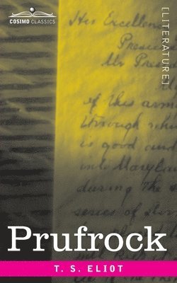 bokomslag Prufrock