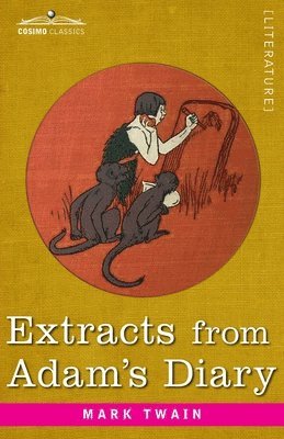 bokomslag Extracts from Adam's Diary