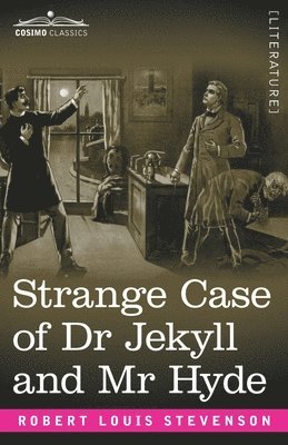 bokomslag Strange Case of Dr Jekyll and Mr Hyde