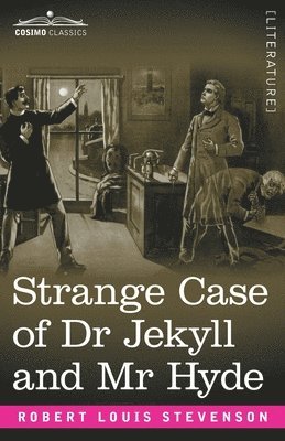 Robert Louis Stevenson, Louis Stevenson, Robert - Strange Case of Dr Jekyll and Mr Hyde, Häftad