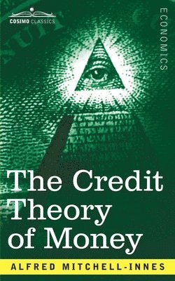 bokomslag Credit Theory of Money