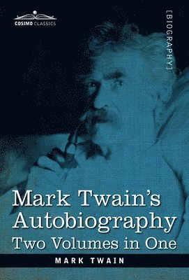 bokomslag Mark Twain's Autobiography