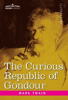 Curious Republic of Gondour 1