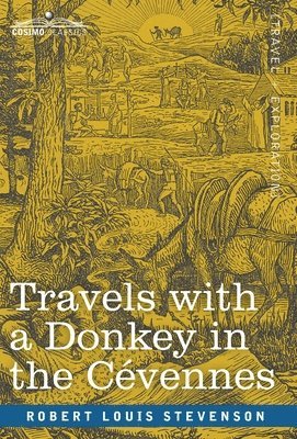 bokomslag Travels with a Donkey in the Cvennes