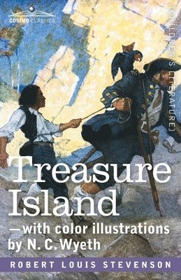 Robert Louis Stevenson, Louis Stevenson, Robert - Treasure Island, Häftad