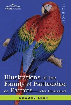 bokomslag Illustrations of the Family of Psittacidae