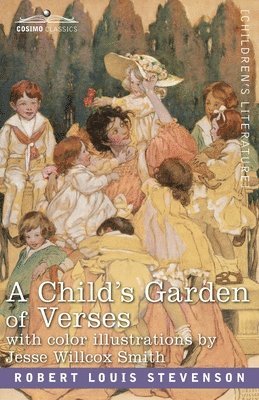 Robert Louis Stevenson, Louis Stevenson, Robert - Child's Garden of Verses, Häftad