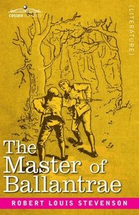 bokomslag Master of Ballantrae