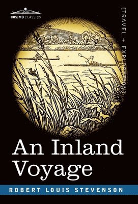 Robert Louis Stevenson - Inland Voyage, Inbunden