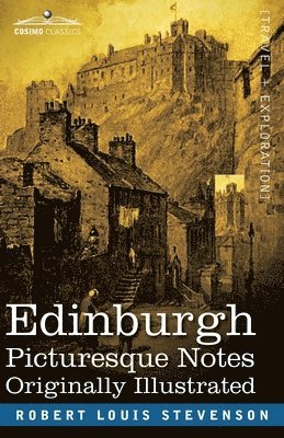 Robert Louis Stevenson - Edinburgh, Häftad