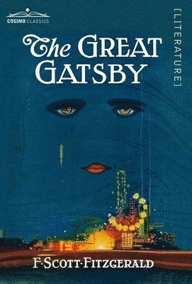 bokomslag The Great Gatsby