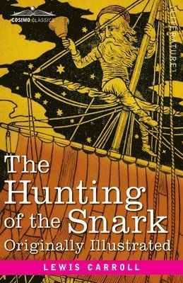 bokomslag Hunting of the Snark