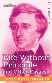 bokomslag Life Without Principle
