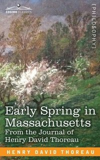 bokomslag Early Spring in Massachusetts
