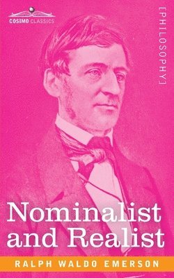 Nominalist and Realist 1