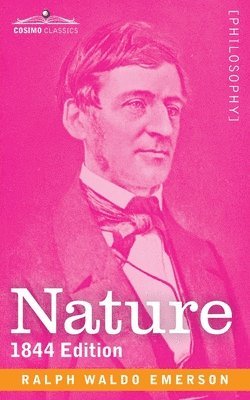 Ralph Waldo Emerson, Waldo Emerson, Ralph - Nature, Häftad