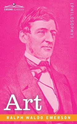 Ralph Waldo Emerson - Art, Häftad
