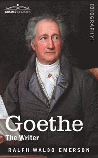 bokomslag Goethe