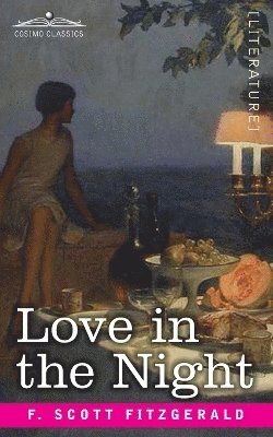 F Scott Fitzgerald - Love in the Night, Häftad