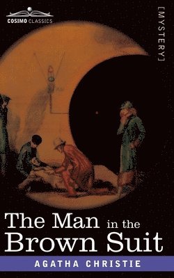 Agatha Christie - The Man in the Brown Suit, Häftad