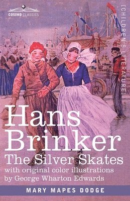 bokomslag Hans Brinker