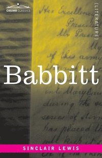 bokomslag Babbitt