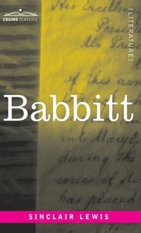 bokomslag Babbitt