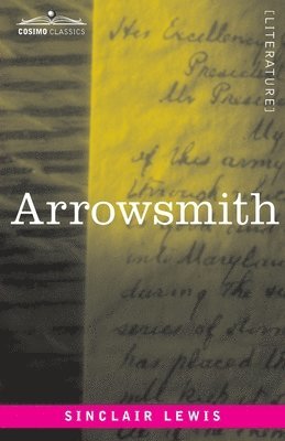 Sinclair Lewis - Arrowsmith, Häftad