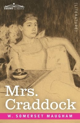 W. Somerset Maugham - Mrs. Craddock, Häftad