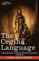 bokomslag The Cegiha Language