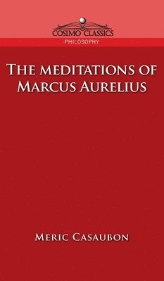 bokomslag Meditations of Marcus Aurelius