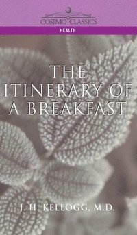 bokomslag Itinerary of a Breakfast