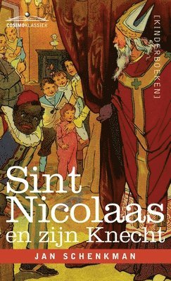 bokomslag Sint Nicolaas en zijn Knecht