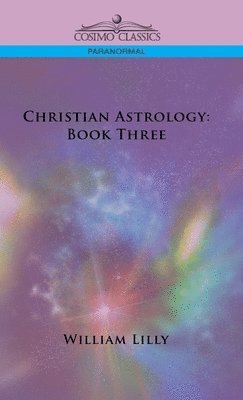 bokomslag Christian Astrology