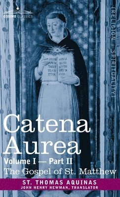 Catena Aurea 1