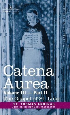 Catena Aurea 1