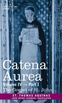bokomslag Catena Aurea