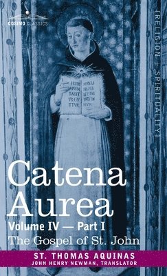 bokomslag Catena Aurea