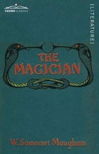 bokomslag The Magician