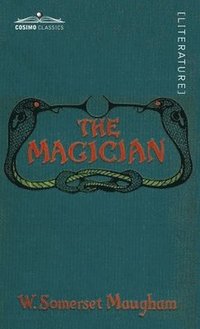 bokomslag The Magician