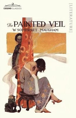 bokomslag The Painted Veil