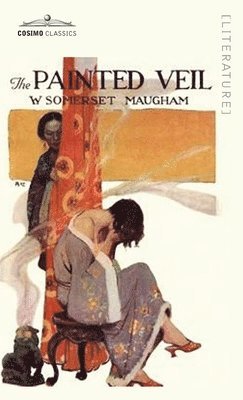 Somerset W. Maugham - The Painted Veil, Inbunden