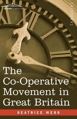 bokomslag The Co-Operative Movement in Great Britain