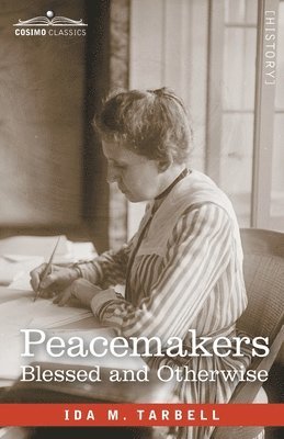 bokomslag Peacemakers