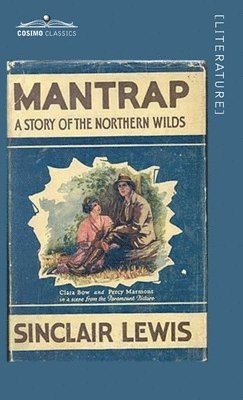 Sinclair Lewis - Mantrap, Inbunden