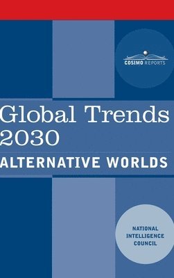 bokomslag Global Trends 2030: Alternative Worlds