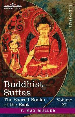 bokomslag Buddhist Suttas